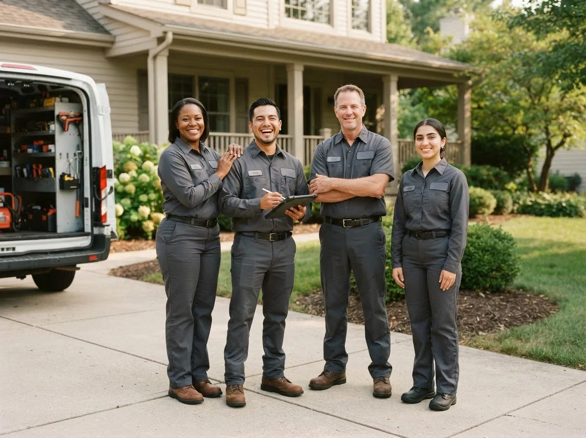 Licensed pest control technician near South Sterling, PA